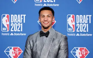 How Falling A Spot In The NBA Draft Will Actually Save Jalen Suggs Money