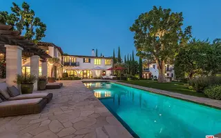 Todd Phillips (The Hangover/Joker/Old School Producer) Lists Beverly Hills Mansion For $34.5 Million