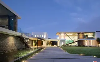 31 Year Old DJ "Zedd" Lists Spectacular Beverly Hills Mansion For $26.5 Million