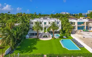 Just One Year After Birdman Finally Sold His Cursed Miami Mansion For $11 Million, The New Owner Is Flipping It For $34 Million