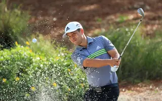 Xander Schauffele Net Worth