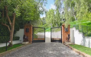 Take A Video Tour Of Sylvester Stallone's $85 Million Beverly Park Mansion (That Was Previously Listed For $130 Million)