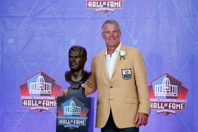 A photo from the article titled 'Brett Favre Net Worth'