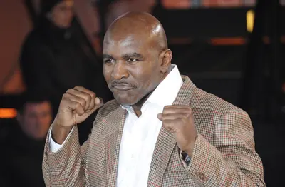 Evander Holyfield Net Worth Celebrity Net Worth Evander Holyfield Net Worth Celebrity Net Worth