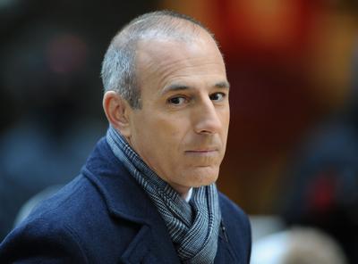 Matt Lauer Net Worth 