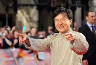 Jackie Chan - Richest Actors
