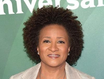 wanda sykes wedding