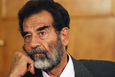 Saddam Hussein Net Worth Celebrity Net Worth