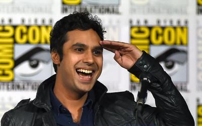 kunal nayyar 2022