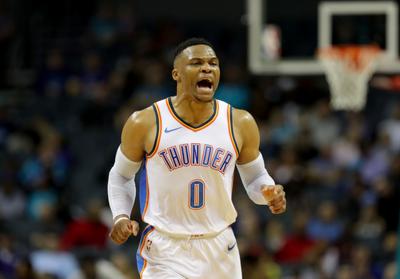 russell westbrook nike contract