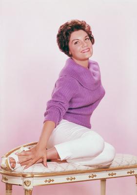 connie francis death