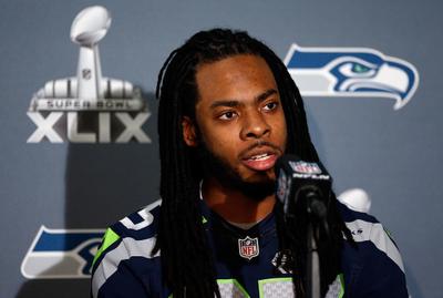 Richard Sherman Net Worth Celebrity Net Worth