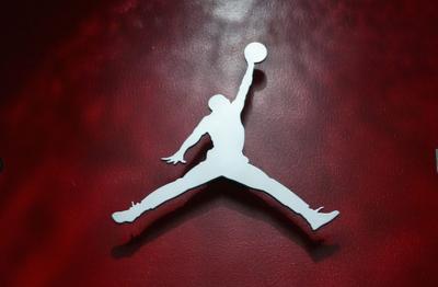 how much does michael jordan get from nike