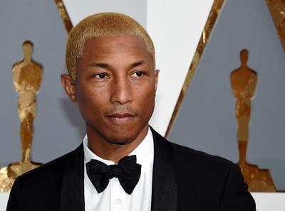 pharrell williams pharoah williams