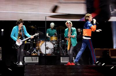 Download The Rolling Stones Earn Almost 5 Million For Secret Show Celebrity Net Worth