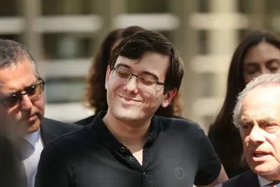 Martin Shkreli Net Worth Celebrity Net Worth