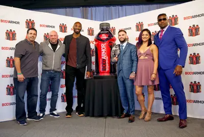 kobe body armour investment