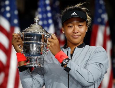 U S Open Winner Naomi Osaka Signs With Nissan Set To Sign Enormous Contract With Adidas Celebrity Net Worth