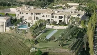 Billionaire Developer Jeff Greene Says He Regrets Building The Giant Megamansion He S Now Listing For 129 Million Celebrity Net Worth