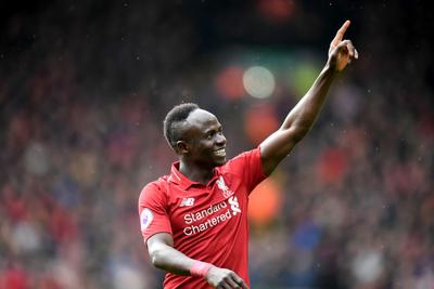 Sadio Mane Net Worth