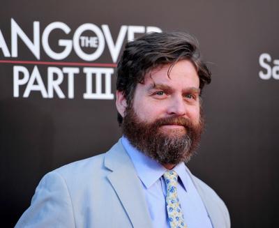 zach galifianakis greg galifianakis