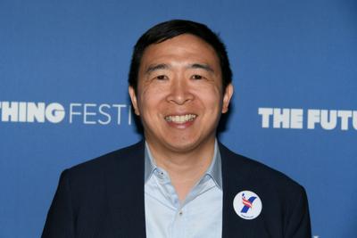 Andrew Yang Net Worth Celebrity Net Worth