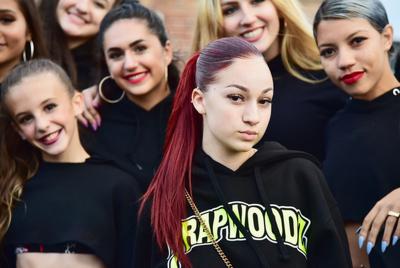 Fans only bregoli name danielle Bhad Bhabie