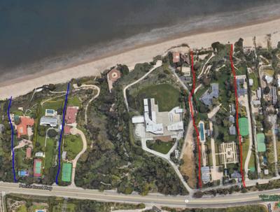 A photo from the article titled 'Marc Andreessen Just Paid $177 Million For A Seven Acre Malibu Estate – The Second Most Expensive Home Sold In US History!'