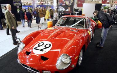 There Are 36 Ferrari 250 GTOs In The World. Here's A Definitive List Of All The Lucky Owners