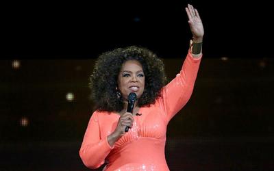 How Much Money Could Oprah Winfrey Spend Every Day Without Ever Going Broke?