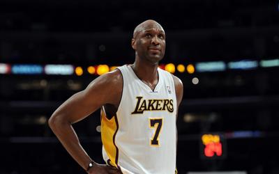 The Unlikely Rise And Tragic Fall Of Former NBA Star Lamar Odom