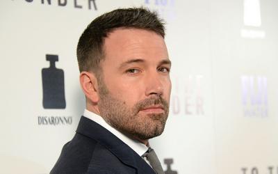 Ben Affleck Became Close Friends With A Disabled Student And Funded Research To Find A Cure For His Disease