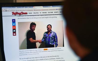 Sean Penn Is Trying To Block A Netflix Documentary That Says He Snitched El Chapo To The DOJ