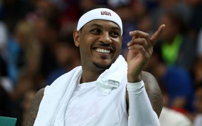 Carmelo Anthony Invests $5M In Nationwide Sports Bar/Pizza Chain
