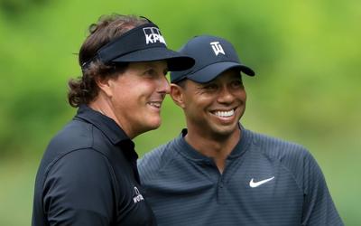 The Winner Of Tiger Woods And Phil Mickelson's Head-to-Head Match Will Make Nearly As Much As If He Won The FedEx Cup Playoffs