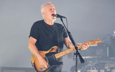Pink Floyd's David Gilmour Sells Guitars For More Than $21 Million, Donates Proceeds To Fight Climate Change