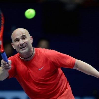 Andre Agassi