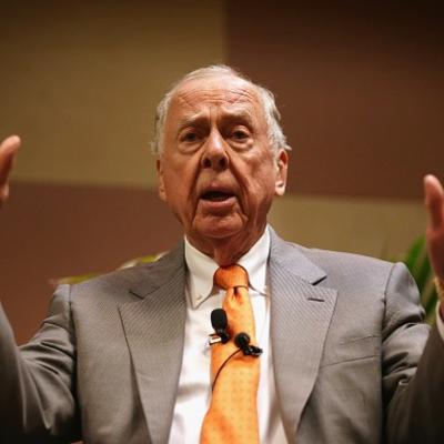 T. Boone Pickens Net Worth