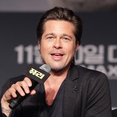 Brad Pitt Net Worth's picture