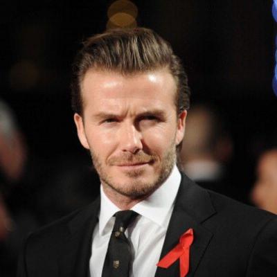 David Beckham Net Worth