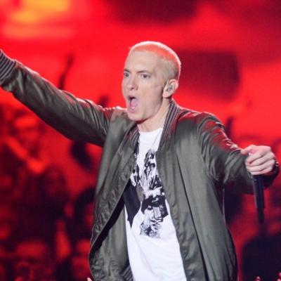 Eminem Net Worth