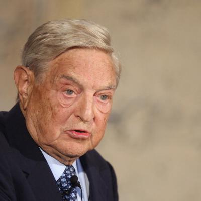 George Soros Net Worth