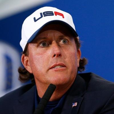 Phil Mickelson Net Worth