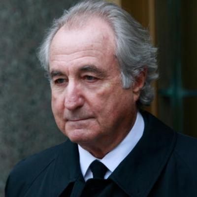 Bernie Madoff Net Worth