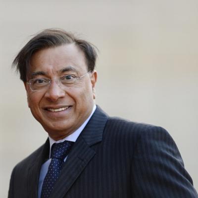 Lakshmi Mittal Net Worth