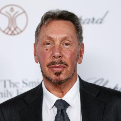 Larry Ellison Net Worth