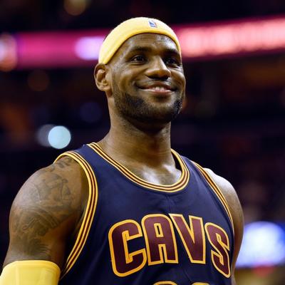 LeBron James Net Worth