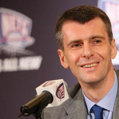 Mikhail Prokhorov Net Worth