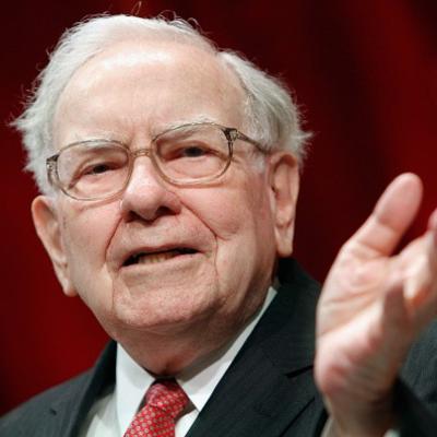 Warren Buffett's picture