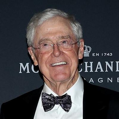 Charles Koch Net Worth's picture